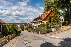 Udendørsområde