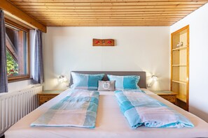 1 slaapkamer, wifi, beddengoed