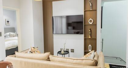 Waleâs Ocean Oasis: Luxury Swakopmund 3-Bedroom | Gidaah Stay