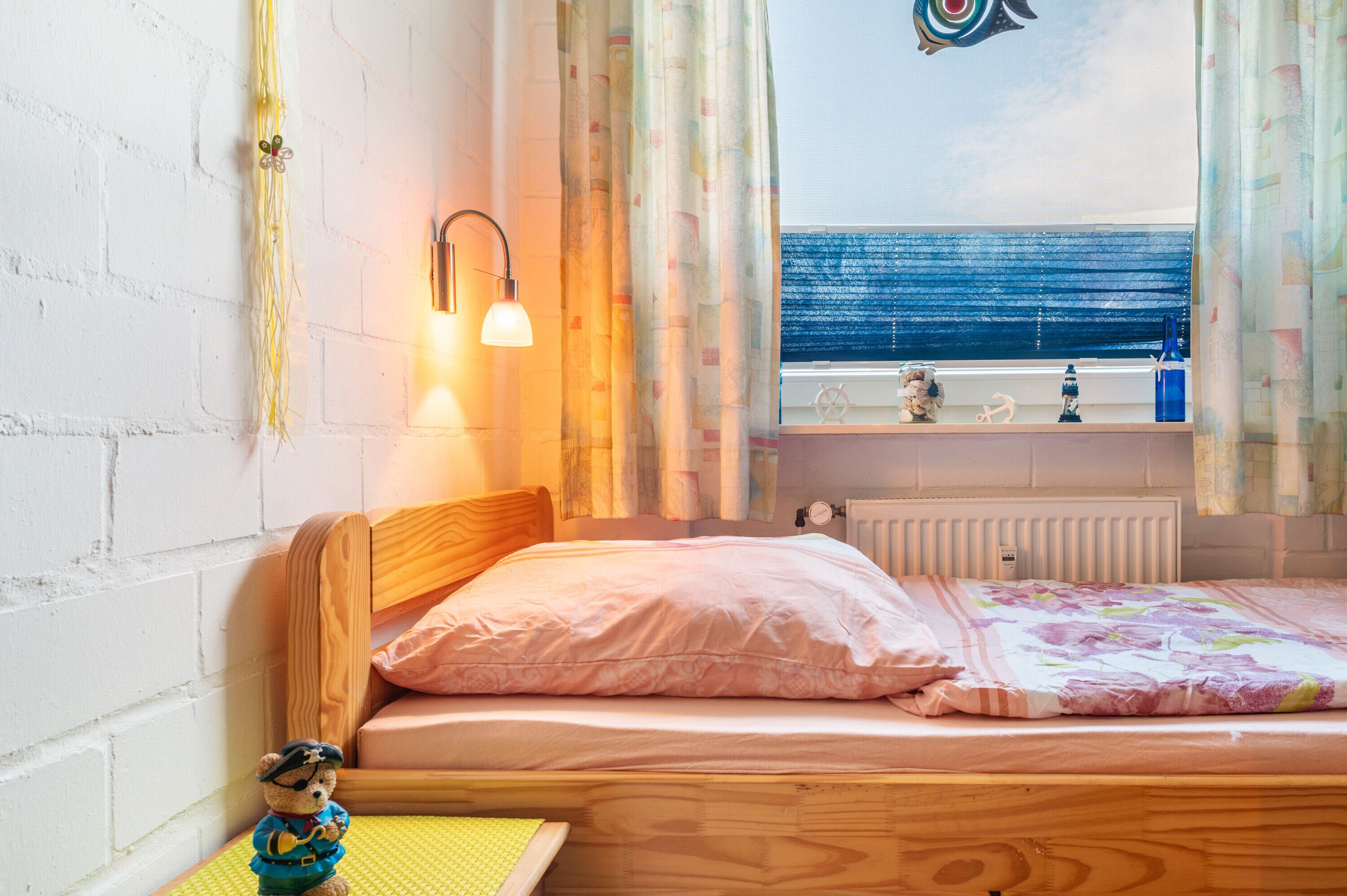 2 makuuhuonetta, silitysrauta/-lauta, Wi-Fi, vuodevaatteet