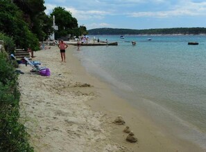 House (Four Bedroom Holiday Home with Terrac) | Aerial view - Holiday Home Ribarić (Rab)