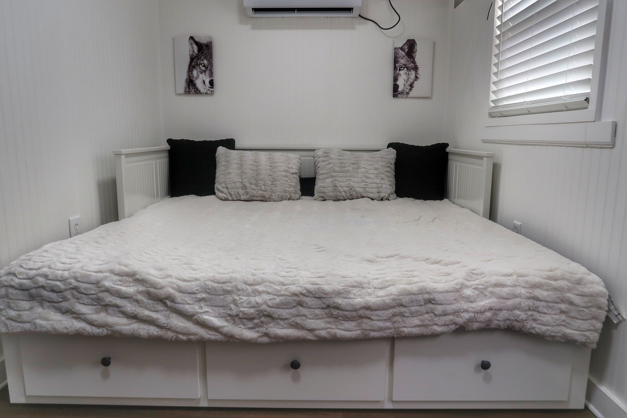 1 makuuhuone, Wi-Fi, vuodevaatteet