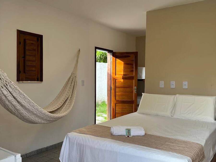 Quadruple Room, Garden View | Free WiFi, bed sheets