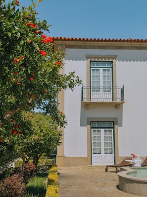 Exterior - Casa do Fontão (Amarante)