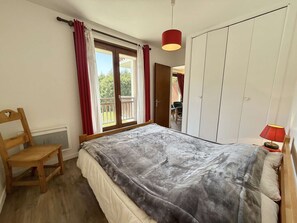 1 bedroom