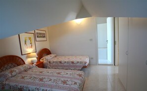 Apartment, 3 Schlafzimmer, Balkon, Poolblick | 4 Schlafzimmer