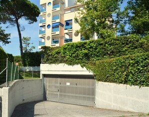 Appartement, 3 slaapkamers, balkon, uitzicht op zwembad | Parkeren | Gratis parking