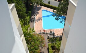 アパートメント 3 ベッドルーム バルコニー プールビュー | プール | 屋外プール