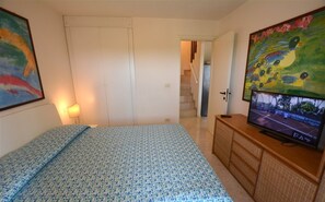 Apartment, 3 Bedrooms, Balcony, Pool View | Room amenity - Apartment With Pool in Lignano Pineta (Lignano Sabbiadoro)
