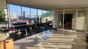 フィットネス設備