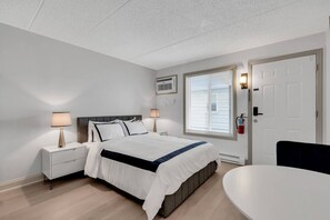 1 chambre, bureau, Wi-Fi, literie fournie