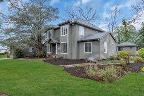 Exterior - Pool and Beach with Bay Views! (Island Heights)