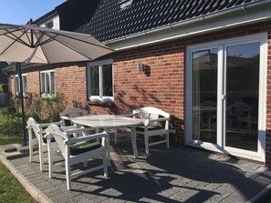 Ulkoruokailutilat