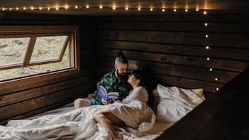 1 Schlafzimmer, Bettwäsche