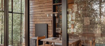 Nutchel Cosy and Nature Cabin for 4