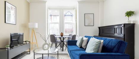 Apartment | Wohnbereich