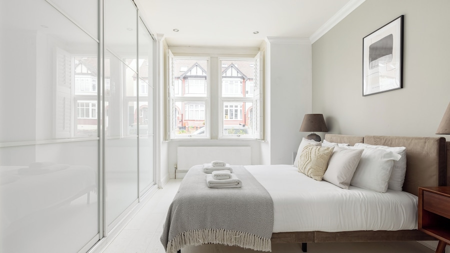 Beautiful 2 bed in Walthamstow