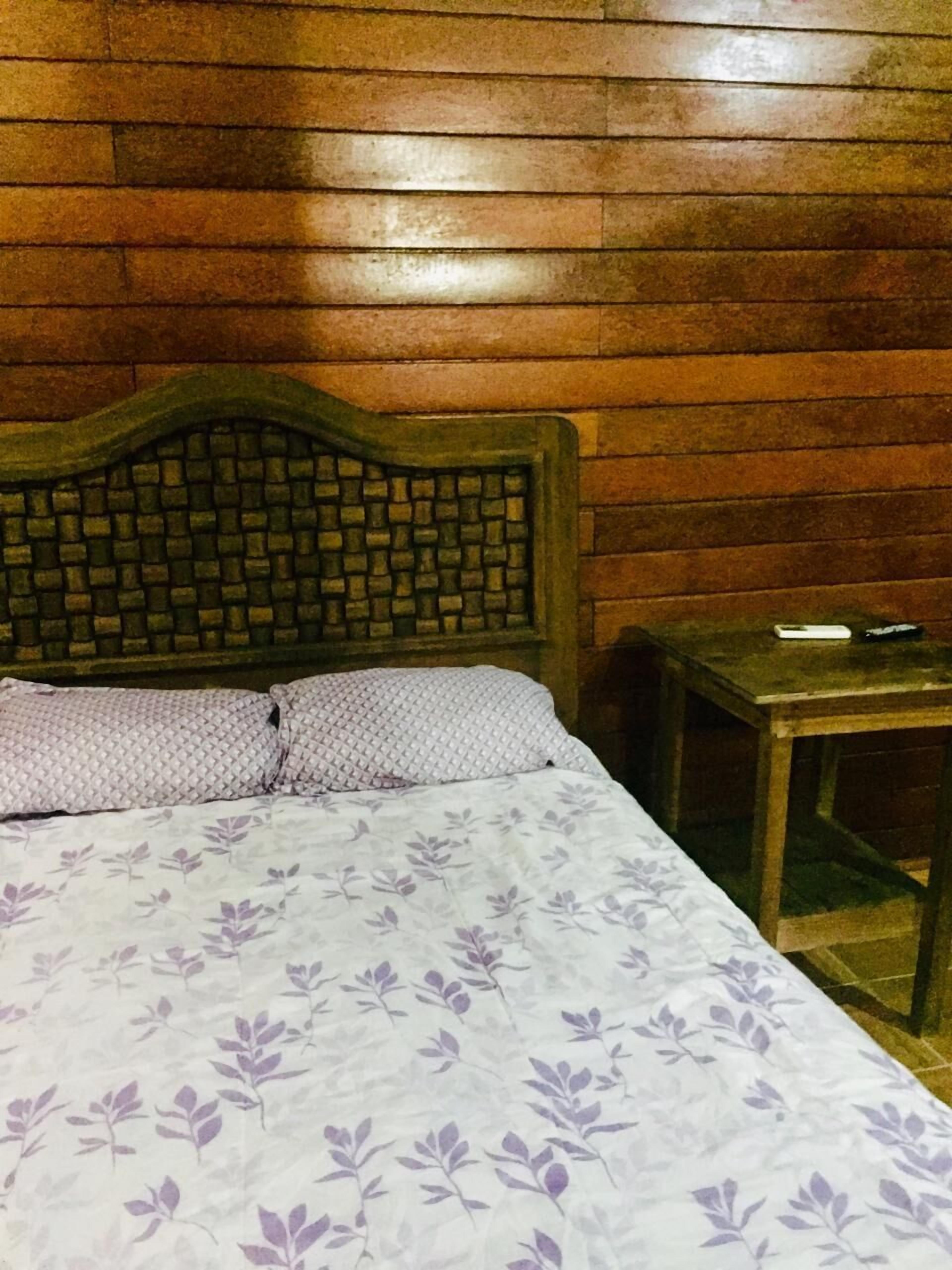 Cabaña Deluxe, vista al jardín | Wifi gratis y acceso para silla de ruedas 