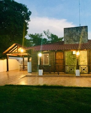 Deluxe Cabin, Garden View | Free WiFi, wheelchair access - LOS FUNDADORES estancia ecológica  (Comalcalco)