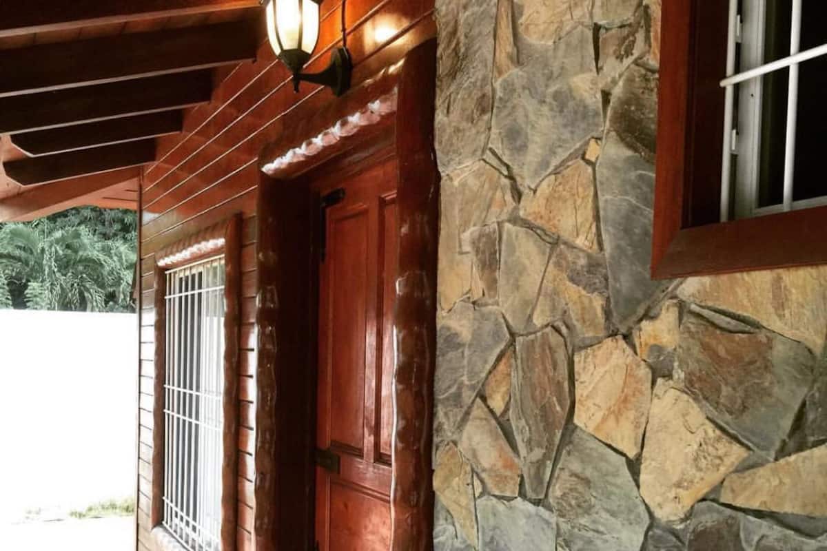 Family Cabin, Garden View | Free WiFi, wheelchair access