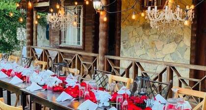 LOS FUNDADORES estancia ecológica