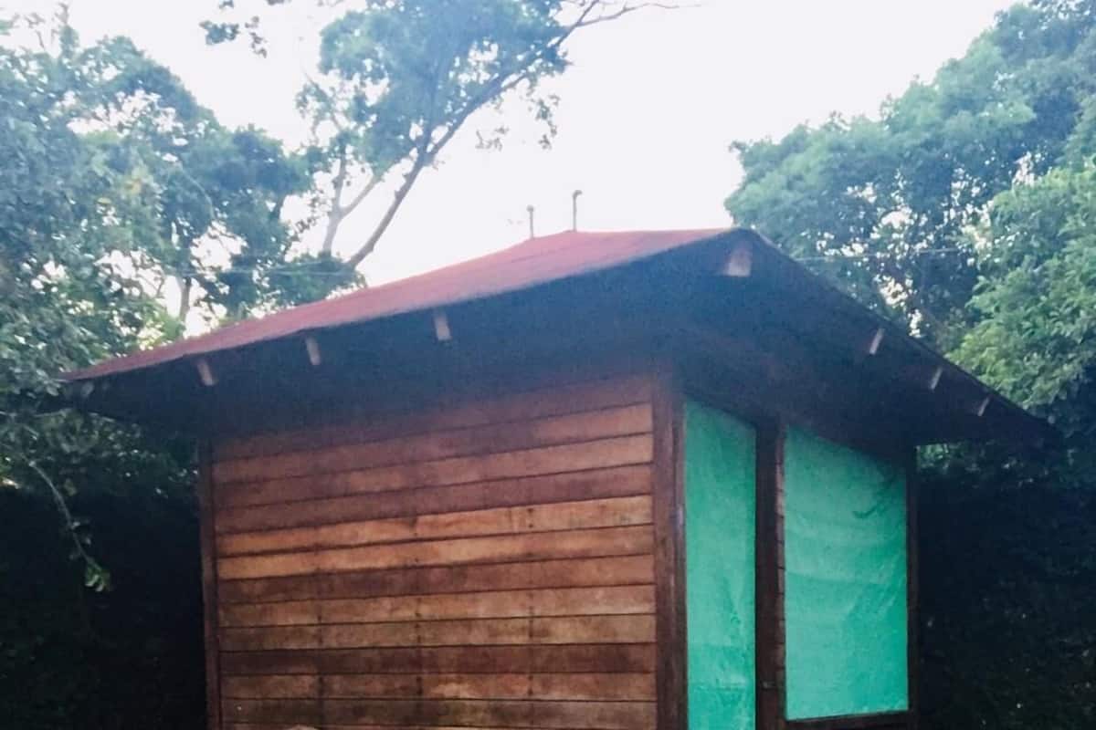 Economy Tent, Garden View | Free WiFi, wheelchair access