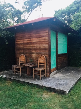 Economy Tent, Garden View | Free WiFi, wheelchair access