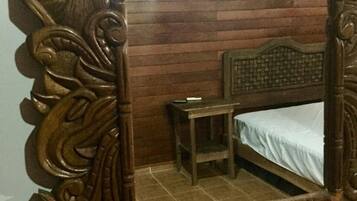 Cabaña Deluxe, vista al jardín | Wifi gratis y acceso para silla de ruedas