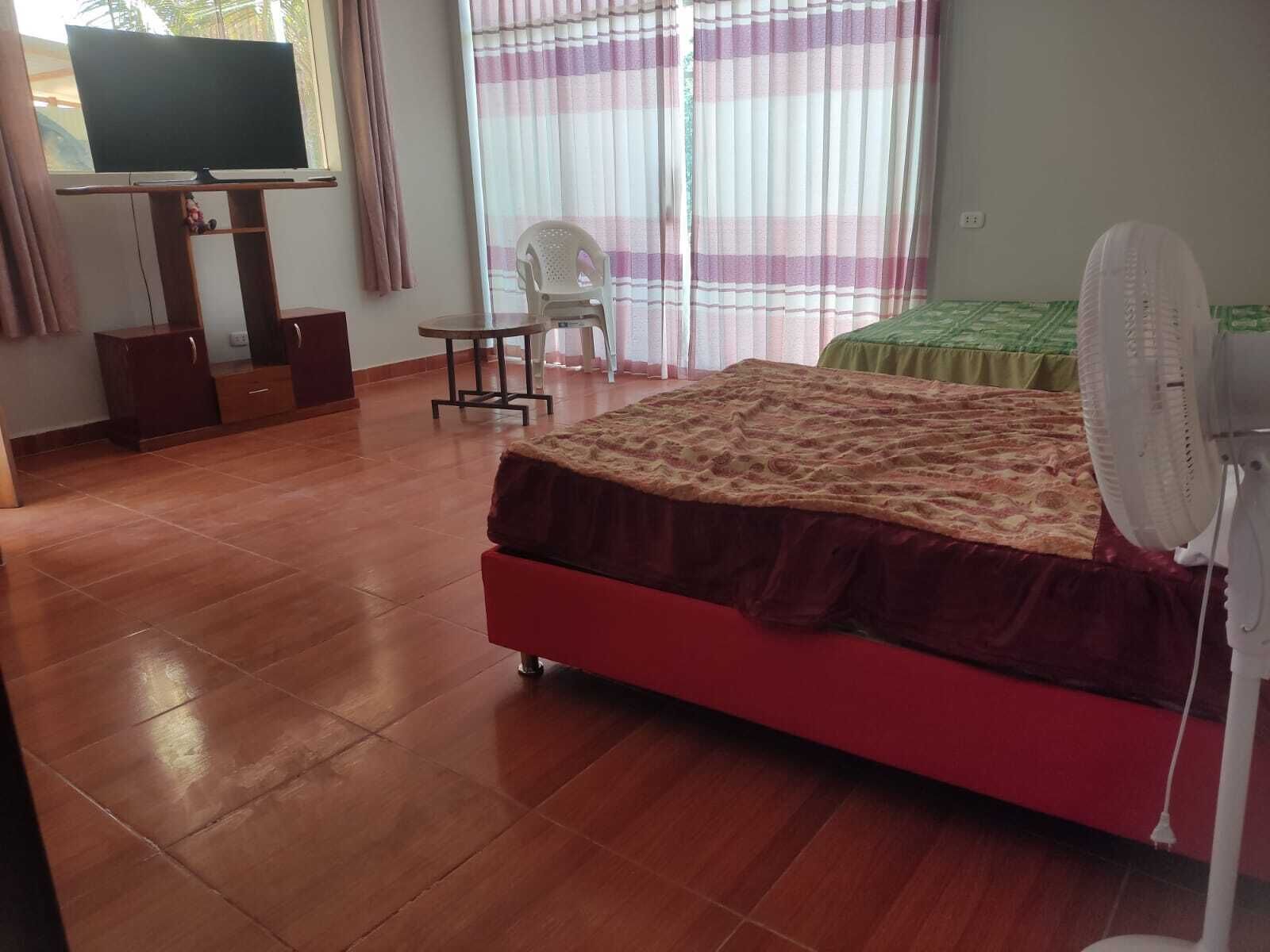 1 chambre, Wi-Fi gratuit, accès pour personnes à mobilité réduite