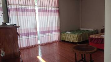 1 bedroom, free WiFi, wheelchair access