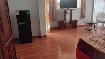 1 quarto, Wi-Fi de cortesia, acesso para cadeiras de rodas