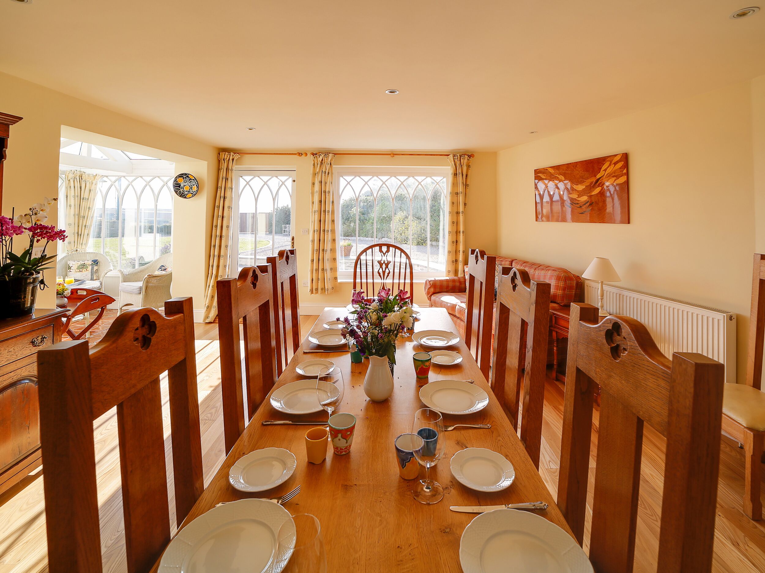 تناول الطعام