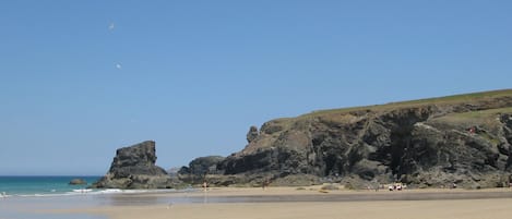 Plage à proximité