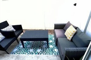 Terraço/pátio