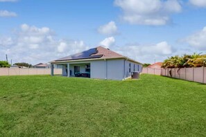 Exterior - Coastal Haven Retreat (Port St. Lucie)