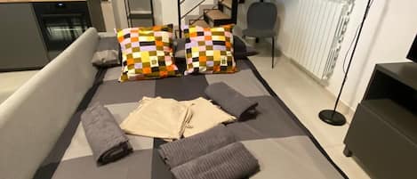 Een smart-tv