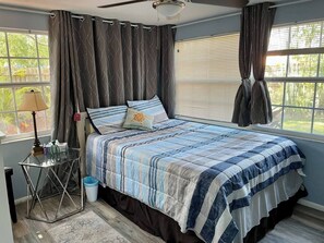 3 habitaciones, tabla de planchar con plancha y wifi 