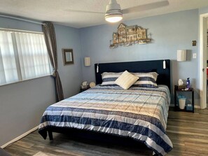 3 bedrooms, iron/ironing board, WiFi