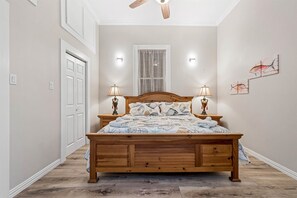 2 Schlafzimmer, Bettwäsche