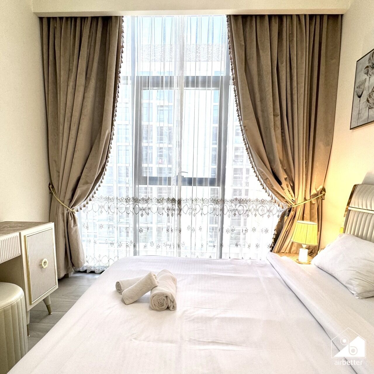 Departamento (1 Bedroom) | Interior