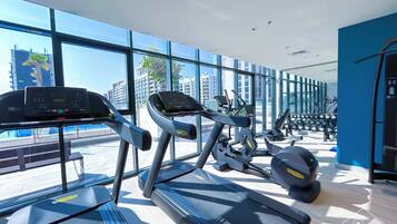 อพาร์ทเมนท์ (1 Bedroom) | ภายใน