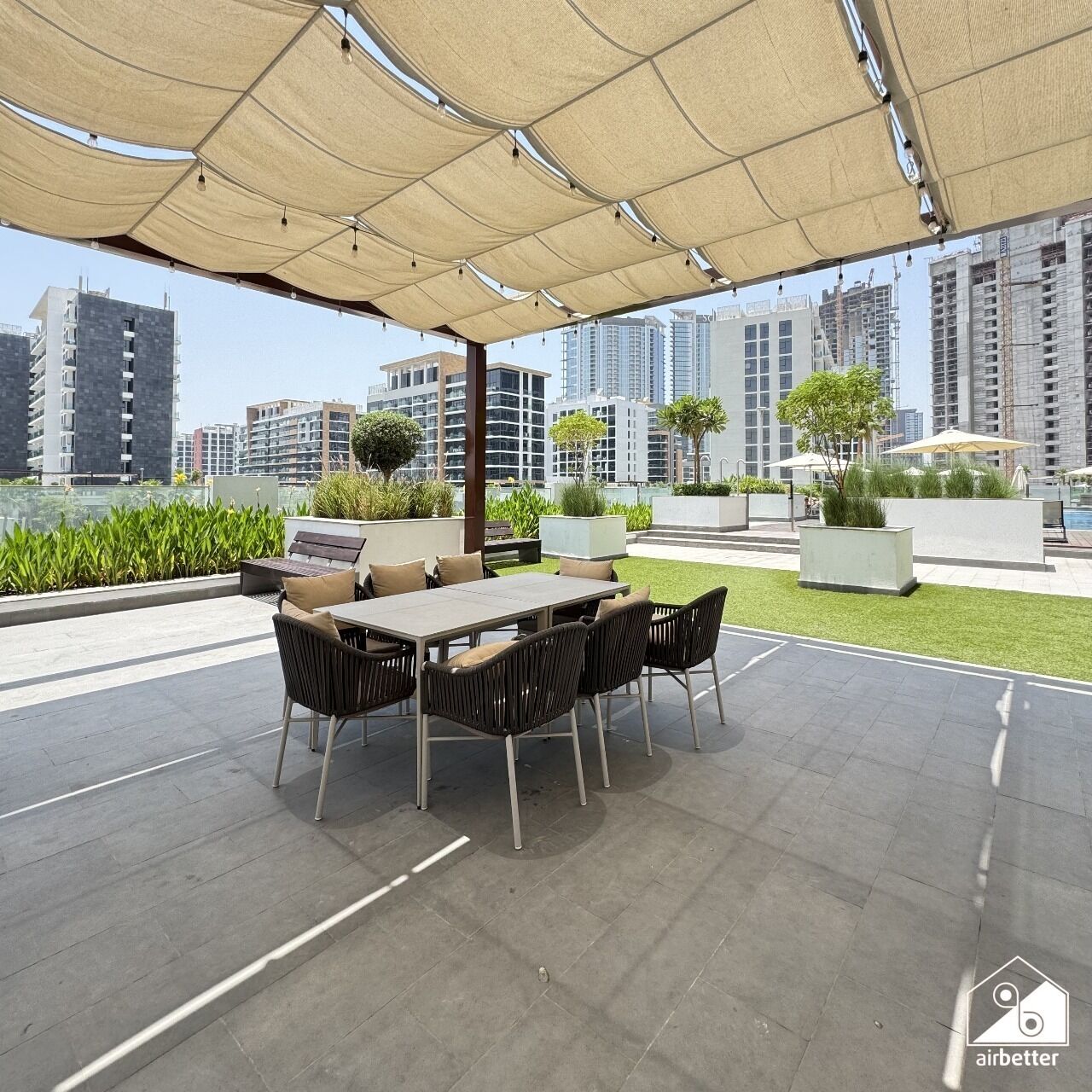 Apartamento (1 Bedroom) | Parte interna