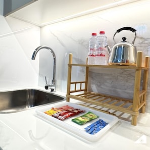 Apartment (1 Bedroom) | Interior