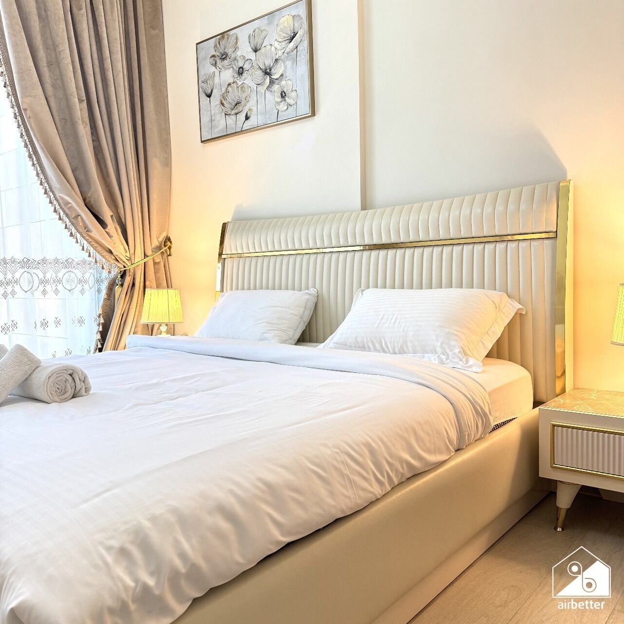 Apartamento (1 Bedroom) | Parte interna