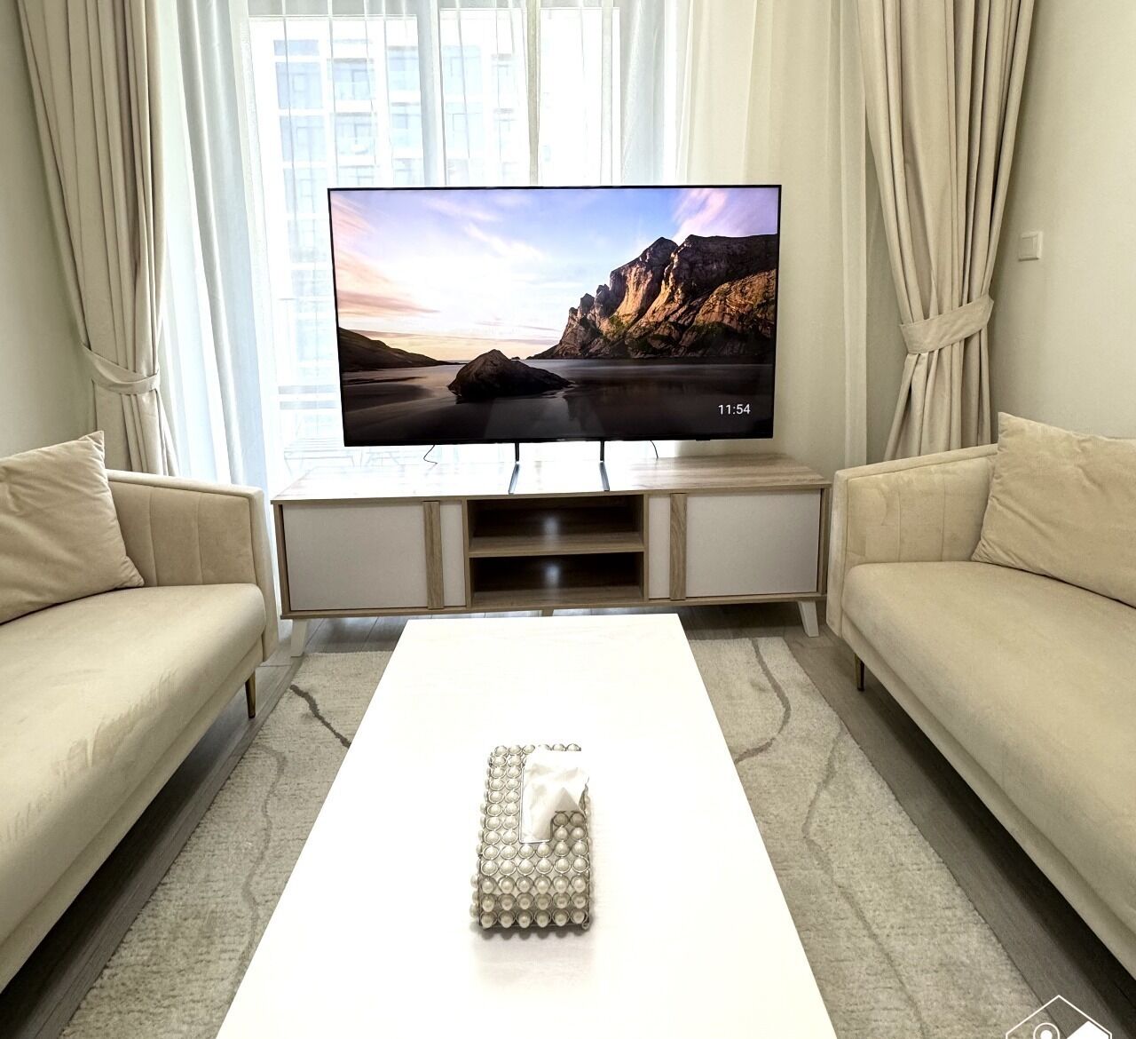 Apartment (1 Bedroom) | Interior