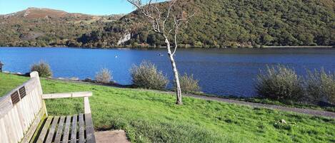 บริเวณที่พัก