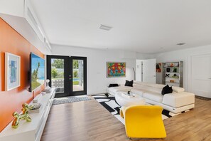 Smart-tv och printers