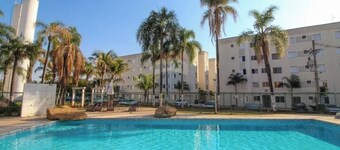 Cozy apartment in Sorocaba - 5 minutes from Iguatemi Shopping Mall