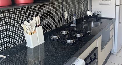 Cozy apartment in Sorocaba - 5 minutes from Iguatemi Shopping Mall