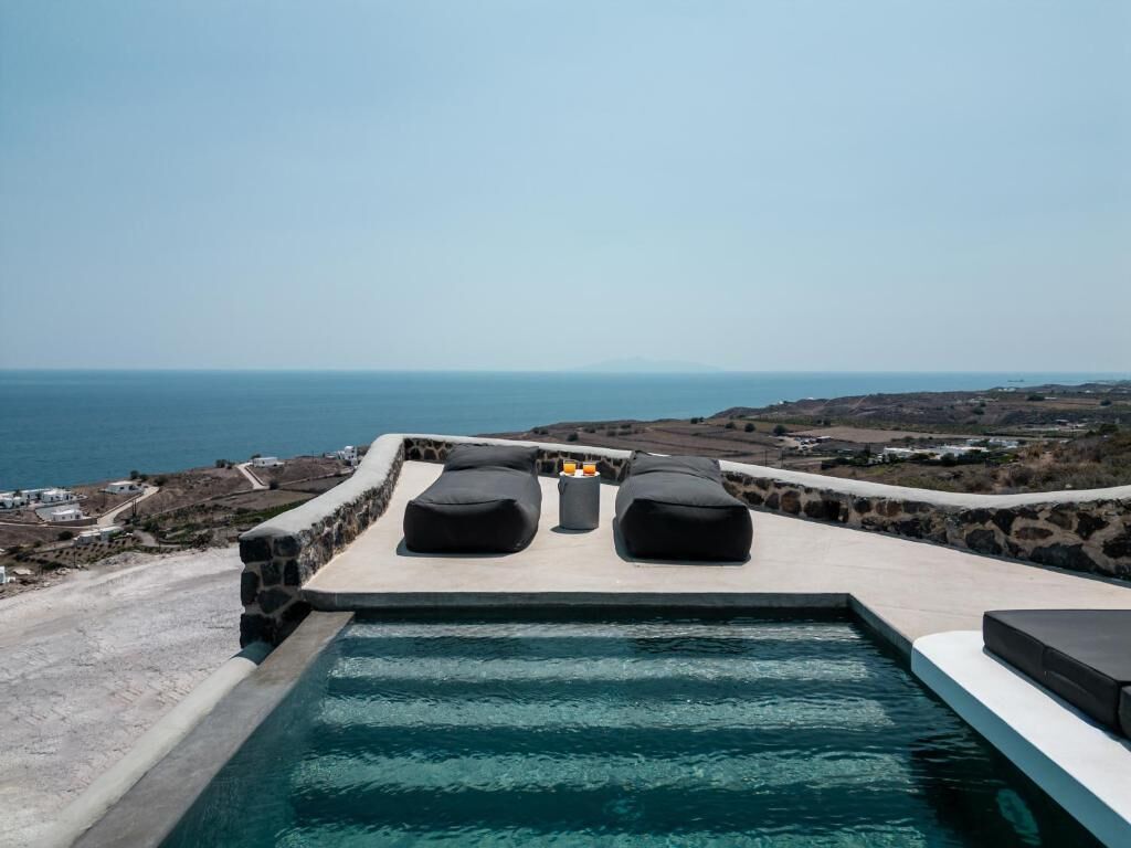 Superior Suite with Private Pool | Pool | Außenpool (je nach Saison geöffnet)